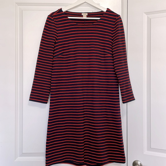 J. Crew Maritime Dress, S - Picture 3 of 7